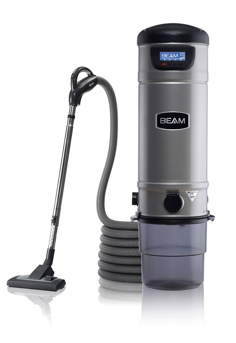 odkurzacze centralne, Beam, i inne
