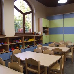 Centrum Opieki i Radosnej Edukacji Małego Dziecka
„Nasza Bajka”