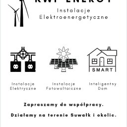 KWP Energy - Instalatorstwo energetyczne Suwałki
