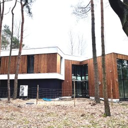 MONTERS OKNA Sp. z o. o. - Perfekcyjna Stolarka PCV Warszawa