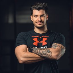 Piotr Karlik - trener Build Yourself - Trener Personalny Katowice