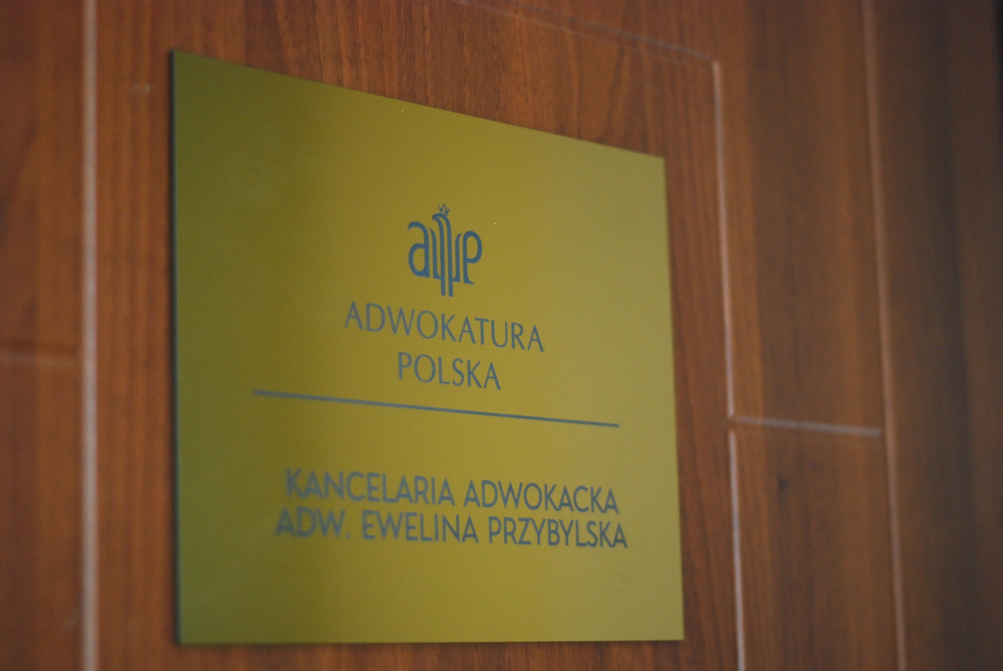 Kancelaria Adwokacka Ewelina Przybylska