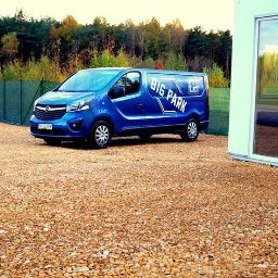 Parkingi Mierzęcice 1