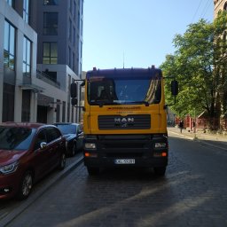 Transport ciężarowy Wrocław 2