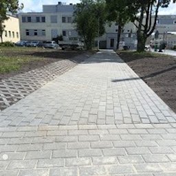 Układanie kostki brukowej Lędziny 1