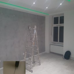 Bąk Łukasz. - Naciągany Sufit Wrocław
