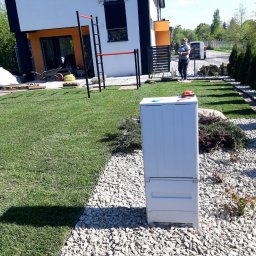 Wycinka drzew Łódź 4