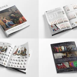 Przykładowa realizacja - katalog produktowy