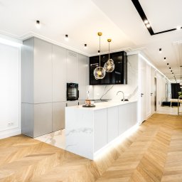 Moovin - Remonty biur Warszawa