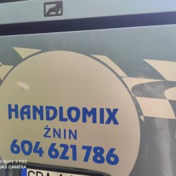 PPHU Handlomix Krzysztof Wieczorek - Odpowiedni Transport Autokarowy Żnin