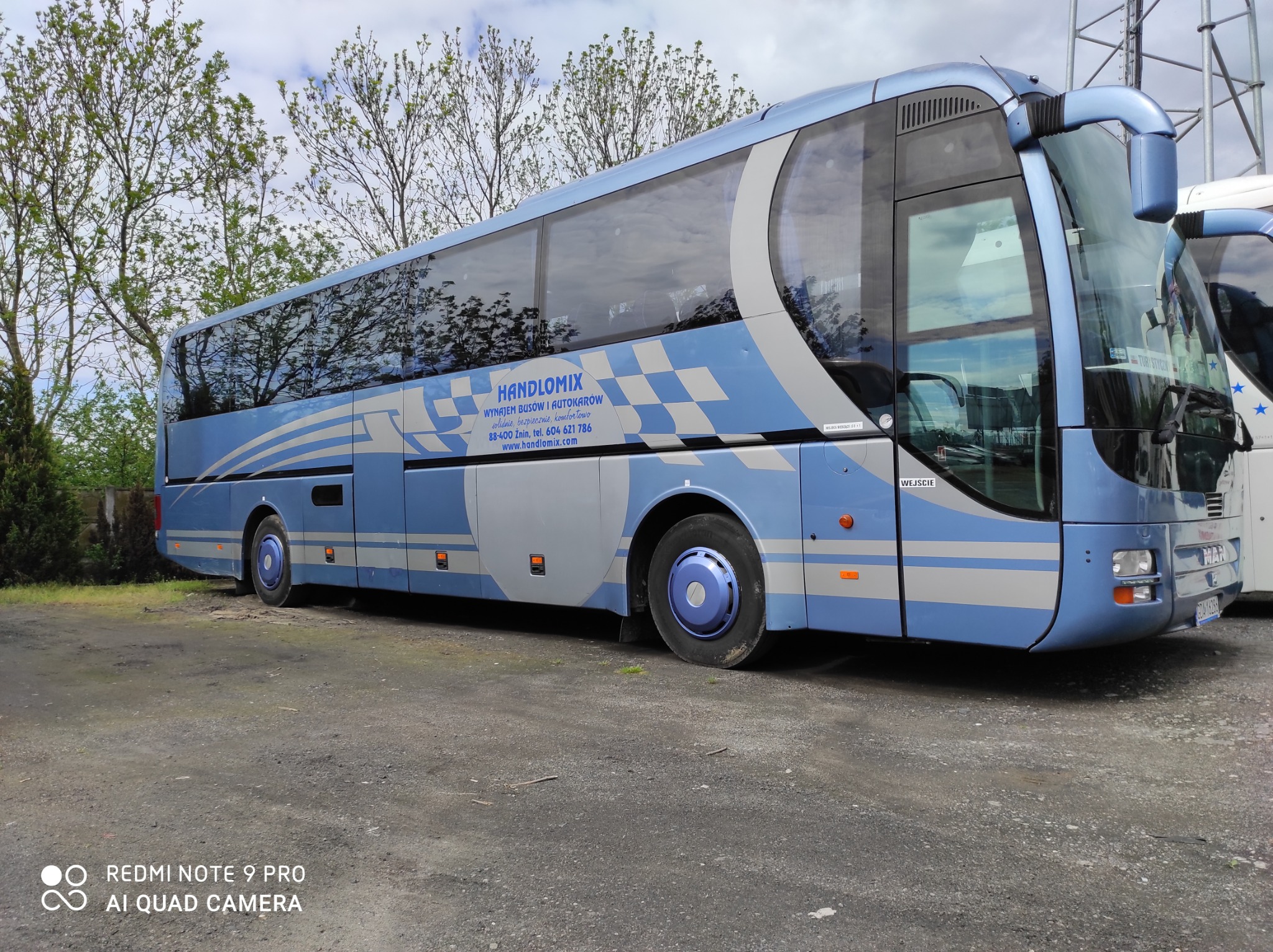 Autokary 34 do 59 osobowe