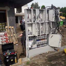 Wolcik - Projekty Instalacji Elektrycznych Tarnów