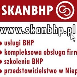 Skanbhp - Szkolenia BHP Niepołomice