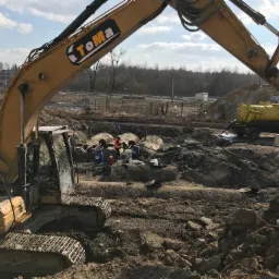 Likwidacja zbiorników paliwowych w Kraśniku