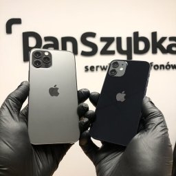 Serwis Apple w Gdańsku. Naprawa telefonów iPhone.