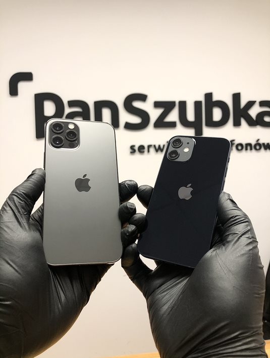 Serwis Apple w Gdańsku. Naprawa telefonów iPhone.