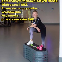 Trener personalny Warszawa 2
