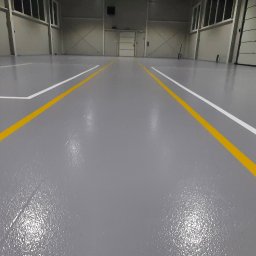 Posadzki żywiczne Skała 4