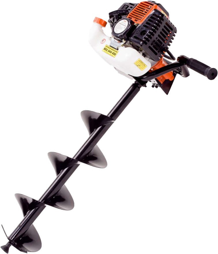 Wiertnica glebowa wiertła Fi 100,150,200,250