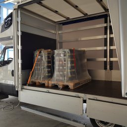 Transport busem Piaseczno 3