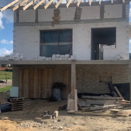 Murowanie ścian Kielce 2