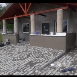 Murowanie ścian Kielce 3