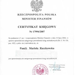 Pełna księgowość Warszawa 1