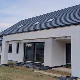 Ocieplanie elewacji Wojnicz 2