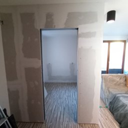 Malowanie mieszkań Kraków 1