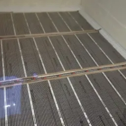 Montaż ogrzewania na podczerwień TERMOFOL