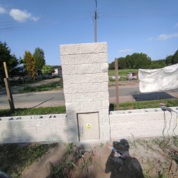 Murowanie ścian Warszawa 4