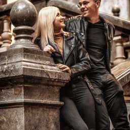 Sesja rodzinna Kołobrzeg 2