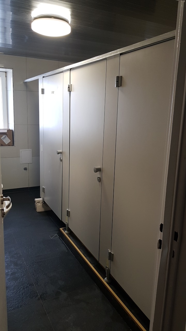 Kompleksowe prace łazenkowe