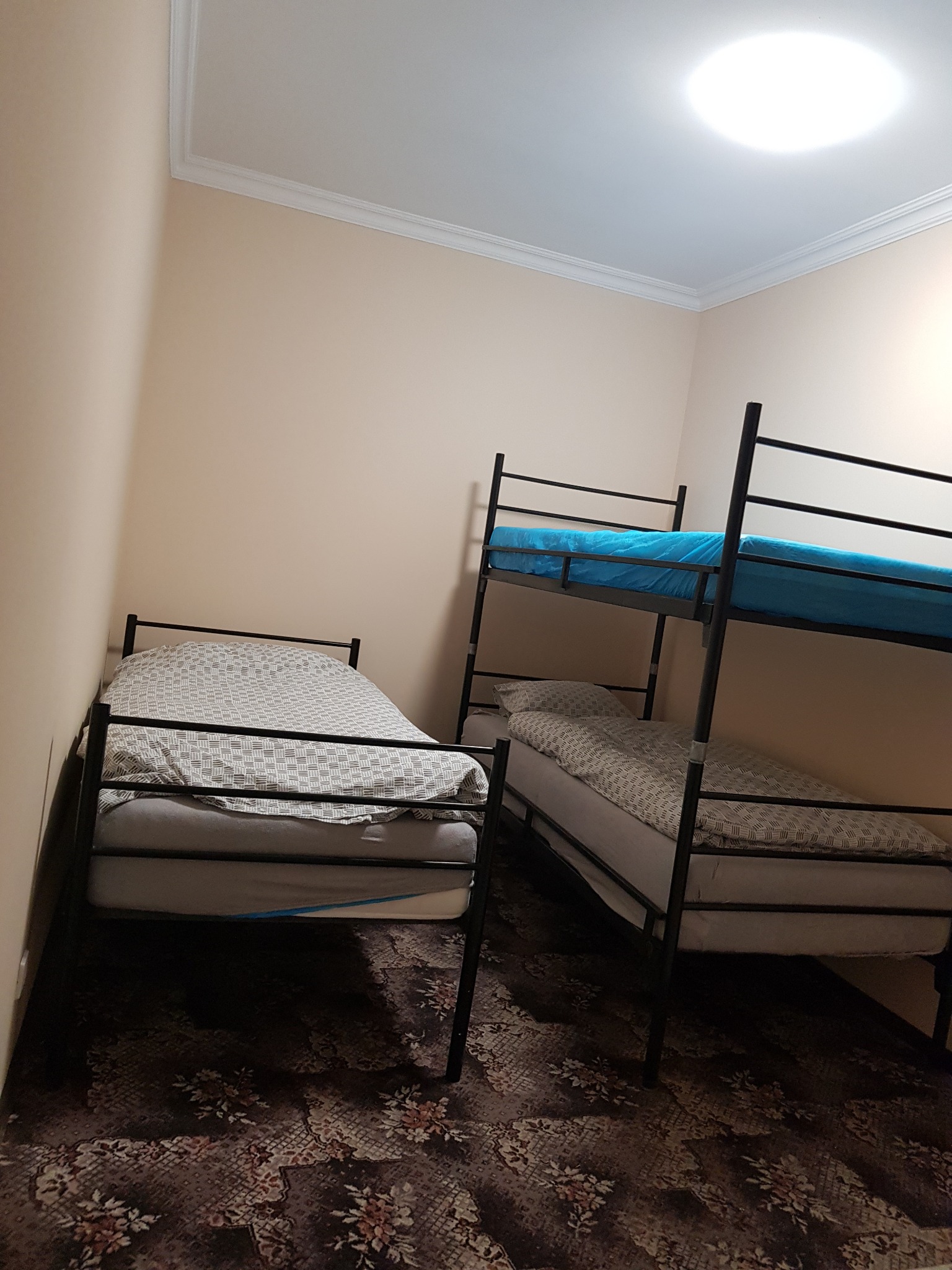 Kompleksowy remont pokoju