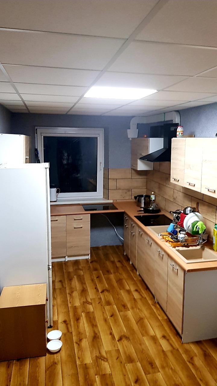 Kompleksowy remont kuchni