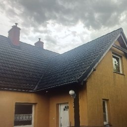 Wyburzenia Kościerzyna