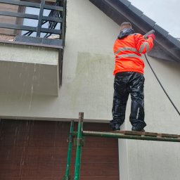 Malowanie dachów Kościerzyna