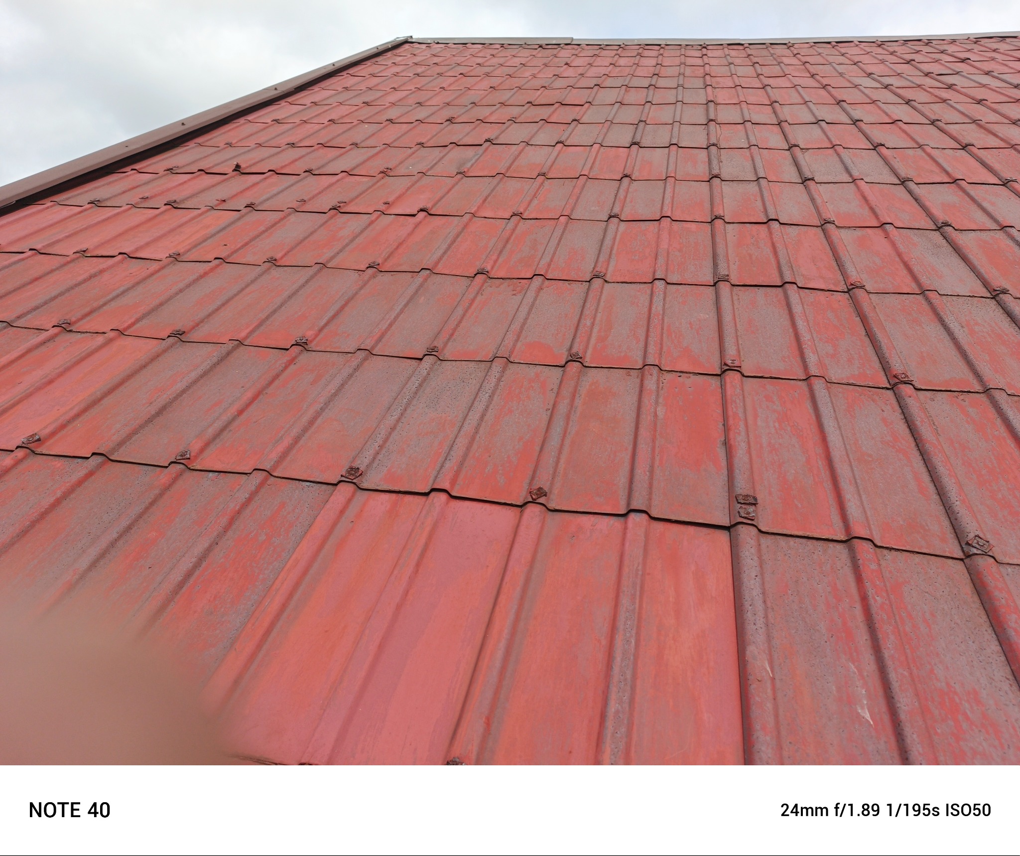 Zdjęcie przed pracami