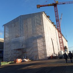 Wypożyczalnia sprzętu budowlanego Kartuzy 1