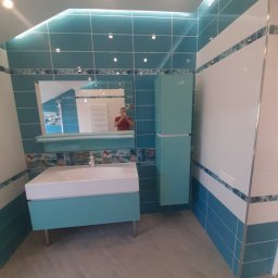 Remont łazienki Gdańsk 2