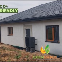 GREEN ENERGY Sp. z.o.o. Pompy Ciepła Nowicki Technika Grzewcza - Składy i hurtownie budowlane Rybnik