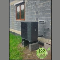 GREEN ENERGY Sp. z.o.o. Pompy Ciepła Nowicki Technika Grzewcza - Solidny Montaż Ogrzewania Podłogowego Rybnik