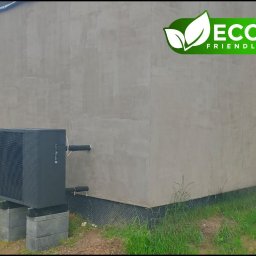 GREEN ENERGY Sp. z.o.o. Pompy Ciepła Nowicki Technika Grzewcza - Solidny Montaż Ogrzewania Podłogowego Rybnik