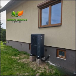 GREEN ENERGY Sp. z.o.o. Pompy Ciepła Nowicki Technika Grzewcza - 