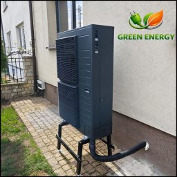GREEN ENERGY Sp. z.o.o. Pompy Ciepła Nowicki Technika Grzewcza - Ogrzewanie podłogowe hydrauliczne Rybnik