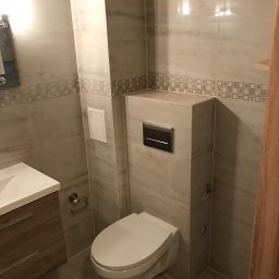 Remont łazienki Poznań 3