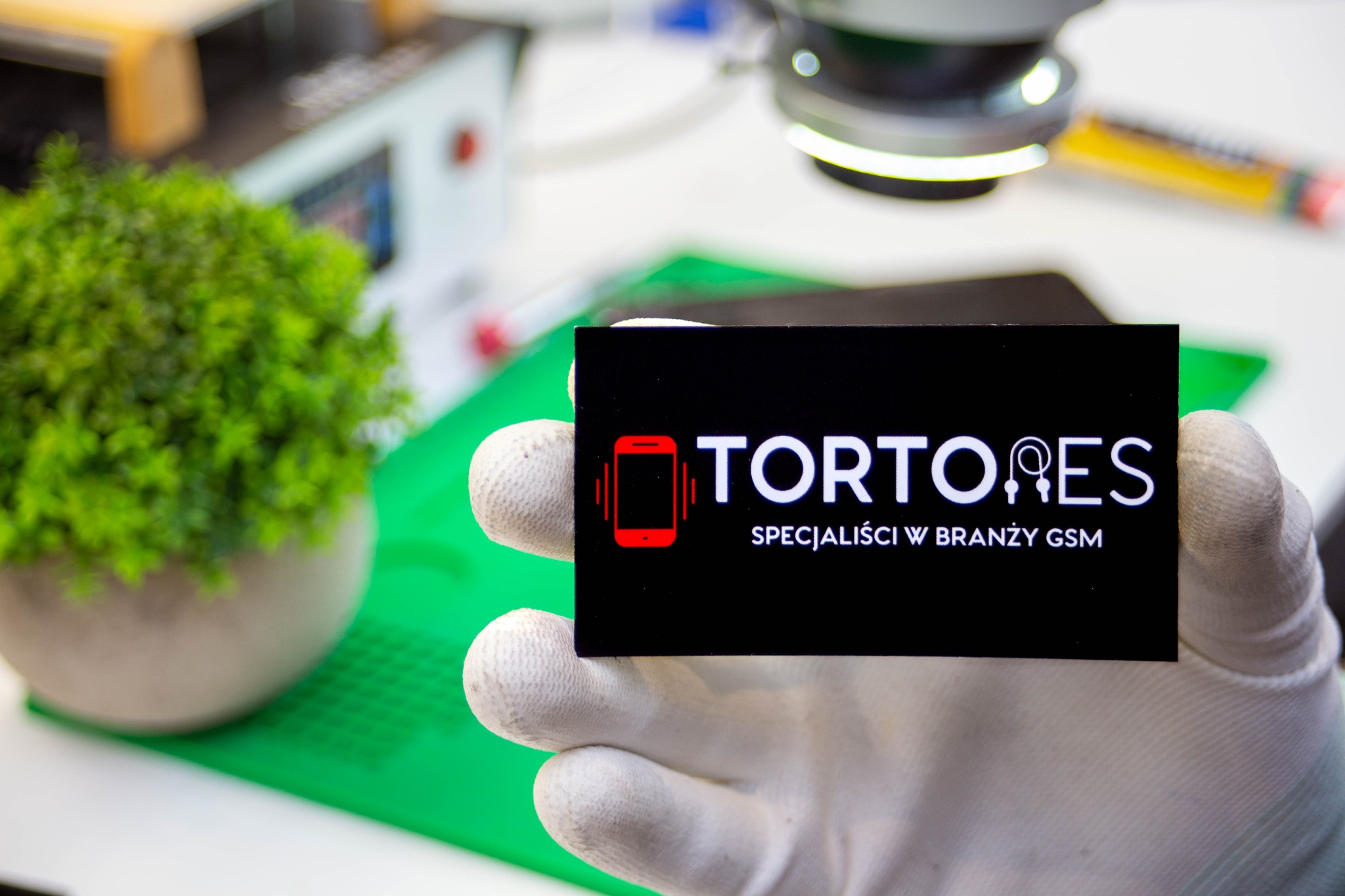 Tortores Serwis telefonów Rzeszów