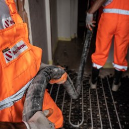 Wylewki anhydrytowe Warszawa 1