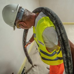 Wylewki anhydrytowe Warszawa 2