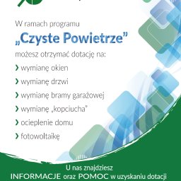 BWP Bau  PIOTR WIŚNIEWSKI - Fachowa Sprzedaż Okien Aluminiowych Zielona Góra